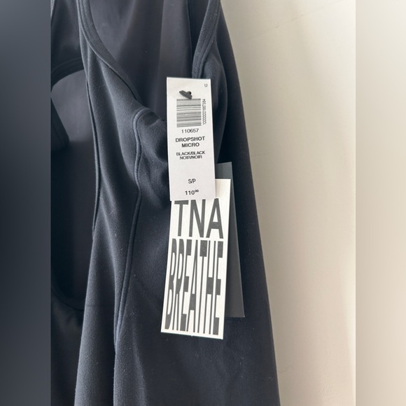 TnaBREATHE Drop Shot Microdress - athleisure - Picture 4 of 6